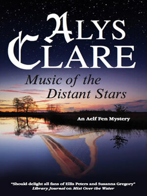 cover image of Music of the Distant Stars